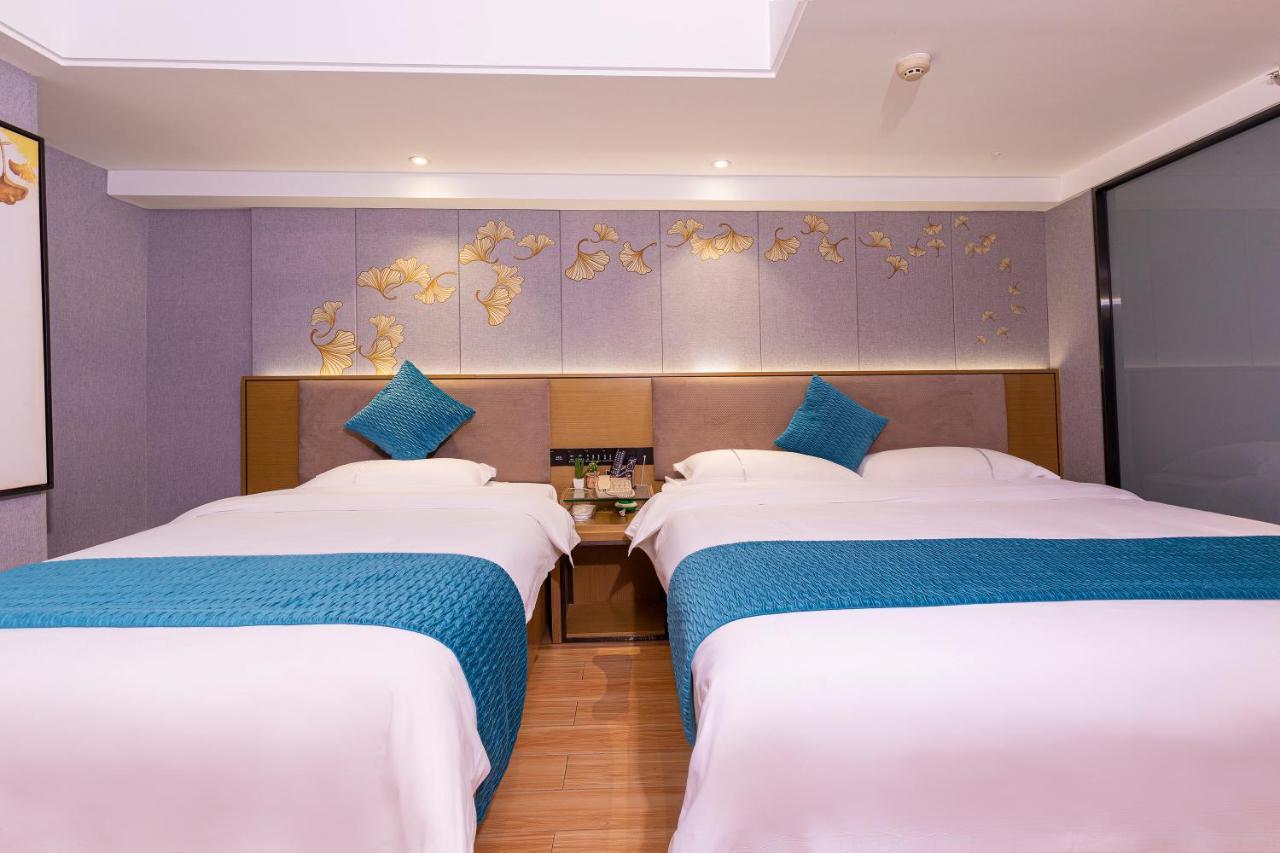 Orange Tree International Apartment Guangzhou Exterior foto