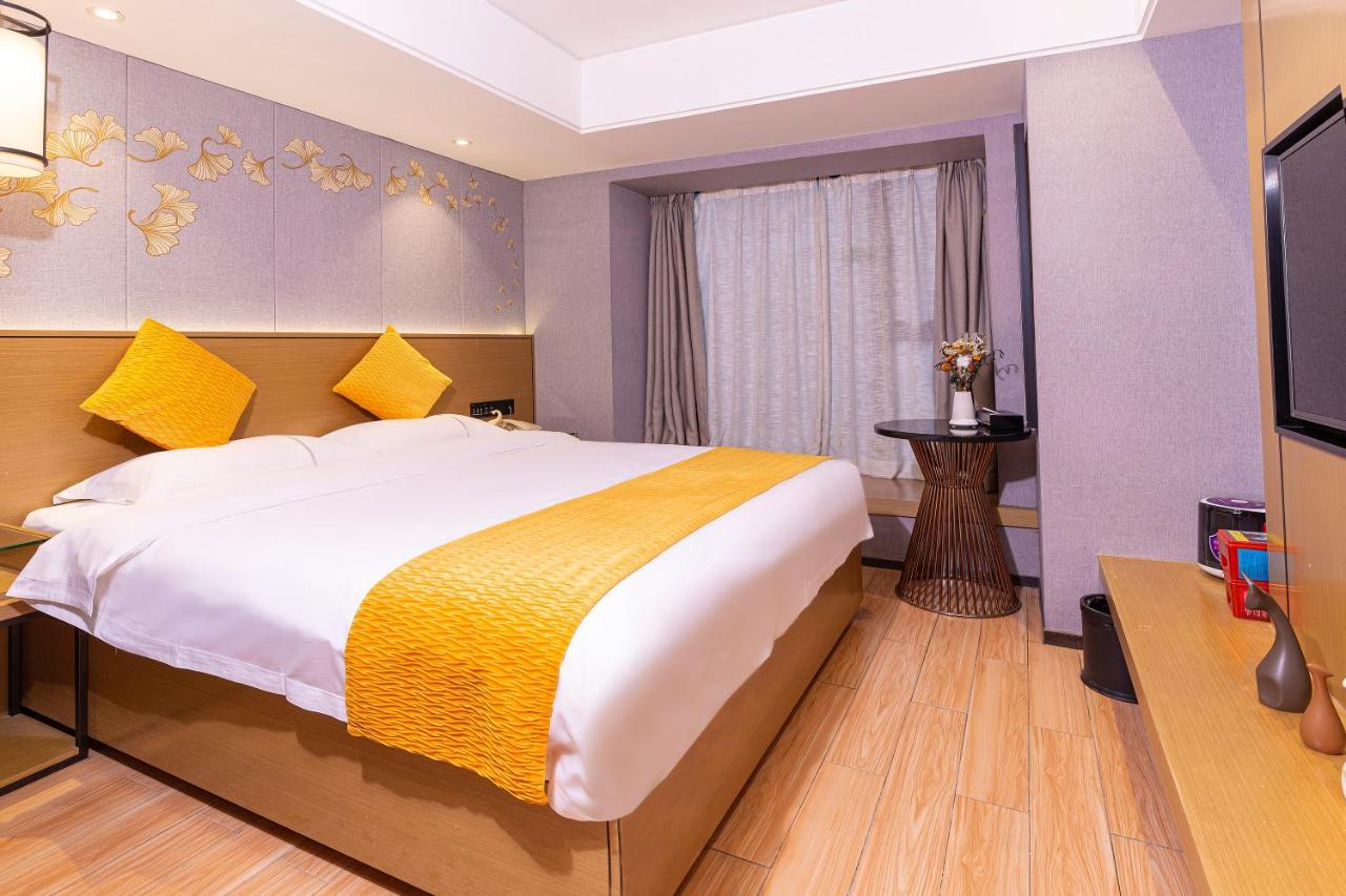 Orange Tree International Apartment Guangzhou Exterior foto